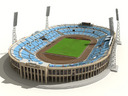 Муниципальное автонимное учреждение Спортивный комплекс Орион - иконка «стадион» в Балашихе